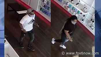 Menomonee Falls retail theft suspects sought - FOX 6 Milwaukee