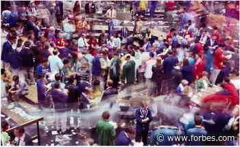 Unexpected Higher Retail Sales, Jobless Claims Add To Volatility - Forbes