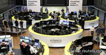 Wall Street set to open lower ahead of U.S. jobs and retail sales data - Reuters