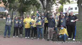 Charity event pivots for Lethbridge Senior Citizens Organization - CTV News Calgary