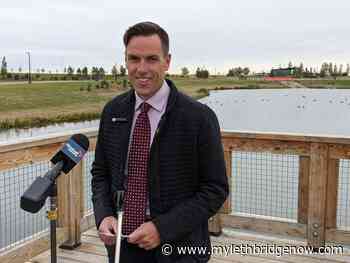 Ryan Parker seeks 8th term on Lethbridge City Council - My Lethbridge Now