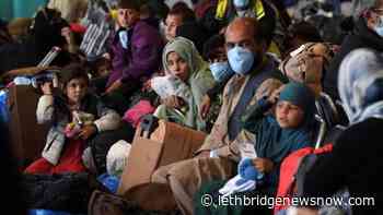 Afghans being resettled in Lethbridge with help of immigrant services - Lethbridge News Now