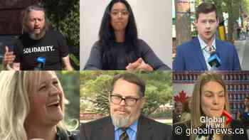 Decision Canada 2021: Lethbridge federal candidates discuss platforms ahead of 2021 election | Watch News Videos Online - Globalnews.ca