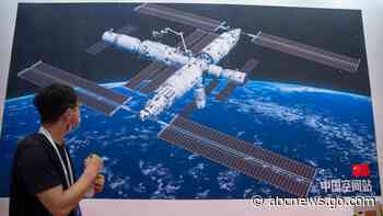 Chinese astronauts return after 90 days aboard space station