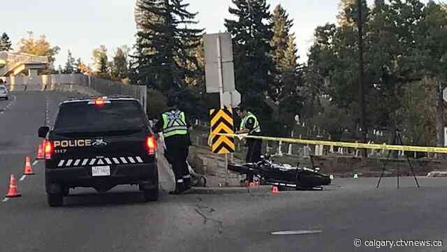 Motorcyclist sent to hospital in serious condition after crash: EMS