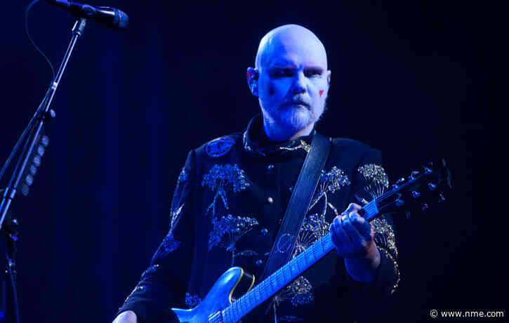 The Smashing Pumpkins perform ‘Quiet’ for the first time in 27 years at Riot Fest