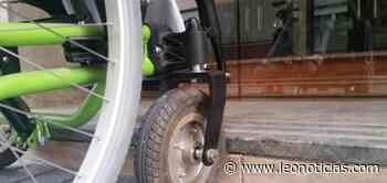 COCEMFE LEON invita a notificar incidencias de accesibilidad en el entorno y acceso a los recursos sociosanita - leonoticias.com