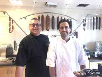 Unieke samenwerking door wegenwerken: Maastrichts vlees bij... (Riemst) - Het Belang van Limburg Mobile - Het Belang van Limburg