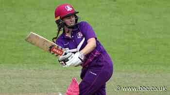 Rachael Heyhoe Flint Trophy: Vipers book place in final as Diamonds and Sparks settle for play-off