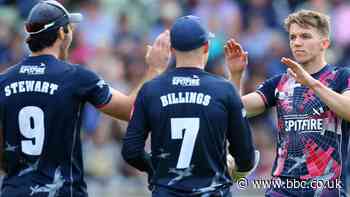 T20 Blast Finals Day: Kent beat Sussex to reach T20 Blast final