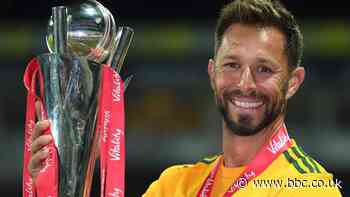 Peter Trego: Nottinghamshire and former Somerset all-rounder retires