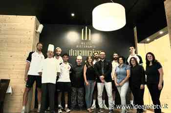 Volley A2/M – Continua la proficua collaborazione tra Cuneo Volley e il Draconerium Hotel di Dronero - IdeaWebTv