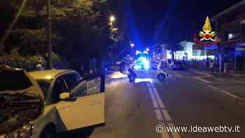 Cuneo: incidente in frazione San Rocco Castagnaretta - IdeaWebTv