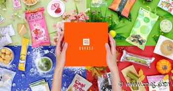 The best snack box subscriptions: Bokksu, Tokyo Treat, Universal Yums and more     - CNET
