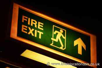 London public buildings fire safety regulations breaches