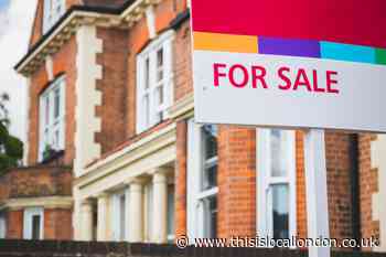 Bromley house prices dropped more than London average in July