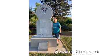 Monumento omaggia Cagli a Spokane - il Resto del Carlino