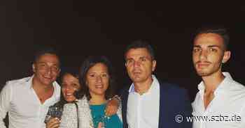 Gennaro Papa: Von Sindelfingen zurück nach Kampanien - Sindelfinger Zeitung / Böblinger Zeitung