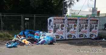 Sindelfingen: Wer hier zugreift, macht sich strafbar - Sindelfinger Zeitung / Böblinger Zeitung