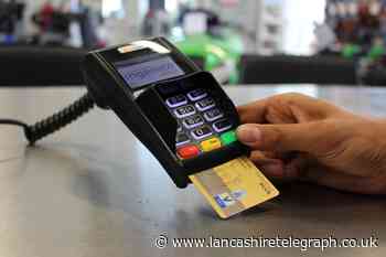 Man caught on CCTV using 'lost or stolen' bank card