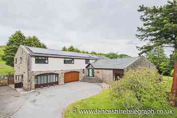 A sauna, gym, photo studio and annexe for family - what more do you want from a stunning East Lancashire home?