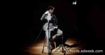 These Wild Ads Turn Cryptocurrency Price Fluctuations Into Music