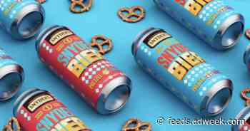 Snyder’s Wants You to Cheers to Oktoberfest With Pretzel-Flavored Beer