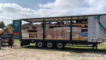 Neues Familienprojekt in Litauen ist Ziel des Hilfstransports aus Groß Lessen - kreiszeitung.de