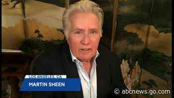 Video Martin Sheen shares how '12 Mighty Orphans' 'brought a community together' - ABC News