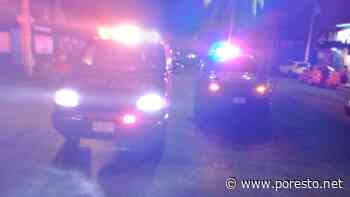 Taxista resulta lesionado tras choque en avenida San Salvador de Chetumal - PorEsto