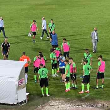 Aquila esce a testa alta dalla Coppa Italia. Ancona Matelica passa 4 a 3 ai rigori - Valdarno24