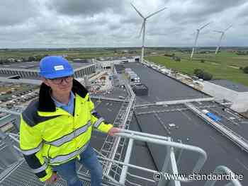 Nieuwe frietfabriek in Poperinge maakt straks frietjes voor hele wereld - De Standaard