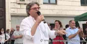 Mariano Amici, il medico di Ardea anti-vaccino, lancia il simbolo ‘Amici per l’Italia’: «Diventerà un partito se necessario» - Il Corriere della Città