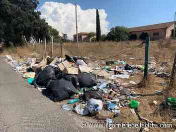Ardea, discarica a cielo aperto in via Strampelli: cittadini esasperati - Il Corriere della Città