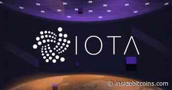 IOTA Price at $1.69 after 12.4% Gains – How to Buy MIOTA - Inside Bitcoins