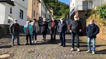 Müllproblem in Ediger-Eller: Anwohner der Bergstraße hätten eine Lösung - Rhein-Zeitung