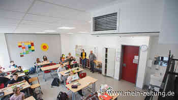 Corona bereitet Cochem-Zeller Eltern Sorge: Streit um Luftreiniger in Schulen entbrannt - Rhein-Zeitung