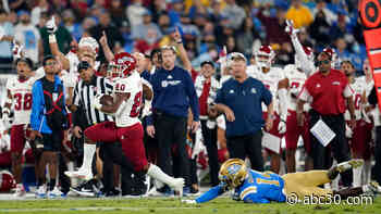 Fresno State shocks #13 UCLA with late touchdown, winning 40-37