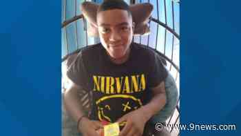 Aurora family searches for missing teen - 9News.com KUSA