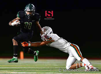 Football: Aurora Central-Adams City game is official, Trojans win 28-13 - Sentinel Colorado