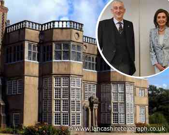 G7 Summit: Lancashire hosts political elite