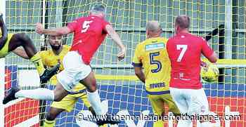 Sutton Common Rovers 2-2 Jersey Bulls: Kyle takes it to the Island - The Non-League Football Paper - The Non-League Football Paper