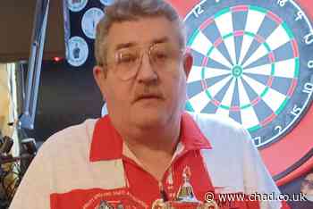 World title delight for Sutton darts player Garry Bennett - Mansfield and Ashfield Chad