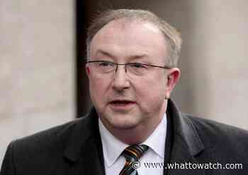 'Manhunt' cop Colin Sutton on Martin Clunes playing him - What To Watch