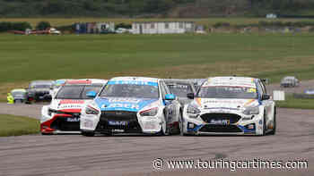 Ash Sutton seeks to break free at Croft - TouringCarTimes - TouringCarTimes