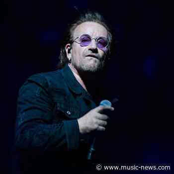 Bono irked by Matt Damon's popularity in Ireland