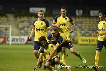 Jonge Brit zorgt voor verlossing Union: &quot;Ik de redder?&quot;