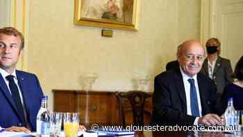 France angry at submarine deal 'duplicity' - Gloucester Advocate