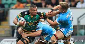 Northampton Saints v Gloucester Rugby LIVE: Cherry and Whites suffer opening day defeat - Gloucestershire Live