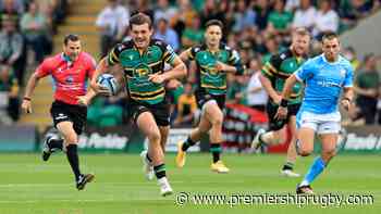 Match Report: Northampton Saints 34-20 Gloucester Rugby - Premiership Rugby